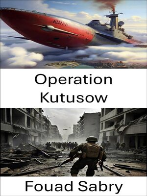 cover image of Operation Kutusow